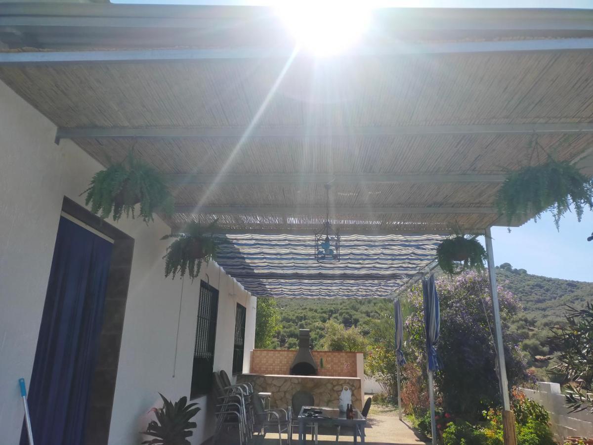 Alojamiento Rural La Perdiz La Puebla de los Infantes Esterno foto