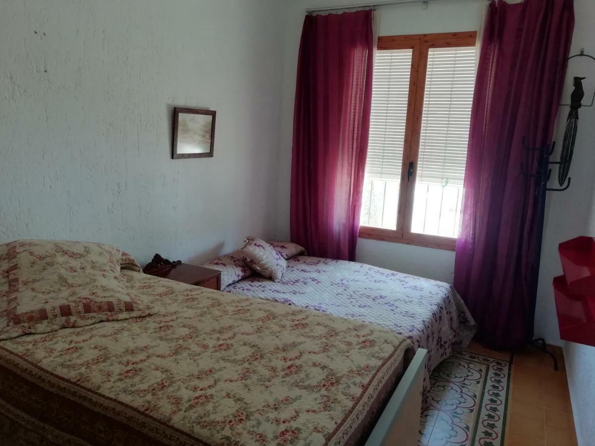 Alojamiento Rural La Perdiz La Puebla de los Infantes Esterno foto